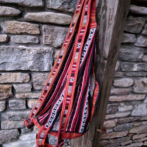 Tree of Life Boho Hippie Guitar Bag NWT - Picture 4 of 4